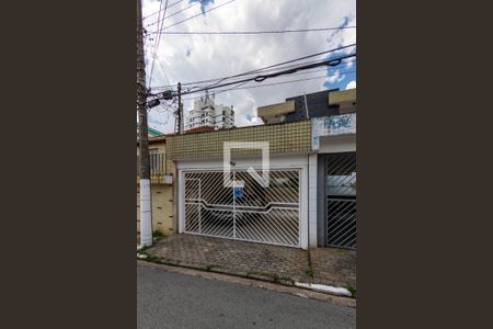 Fachada  de casa à venda com 4 quartos, 170m² em Vila Zelina, São Paulo