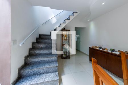 Sala de casa à venda com 4 quartos, 170m² em Vila Zelina, São Paulo