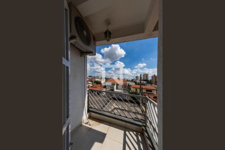 Varanda do Quarto 1  de casa à venda com 4 quartos, 170m² em Vila Zelina, São Paulo