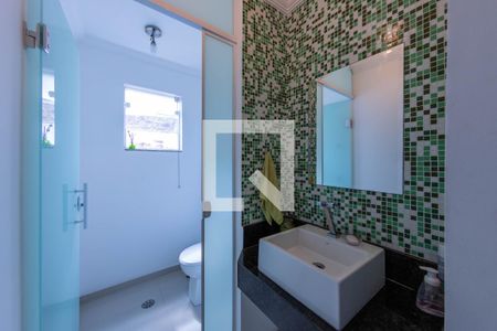 Lavabo de casa à venda com 4 quartos, 170m² em Vila Zelina, São Paulo