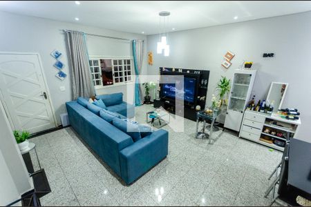 Sala de casa à venda com 3 quartos, 240m² em Jardim São José (zona Norte), São Paulo