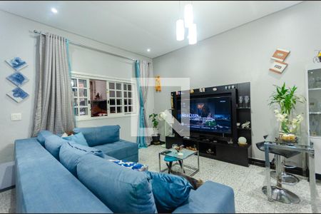 Sala de casa à venda com 3 quartos, 240m² em Jardim São José (zona Norte), São Paulo