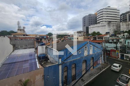 Vista da Rua de kitnet/studio para alugar com 1 quarto, 35m² em Rio Vermelho, Salvador