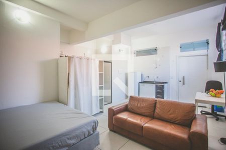 Studio para alugar com 50m², 1 quarto e sem vagaStudio