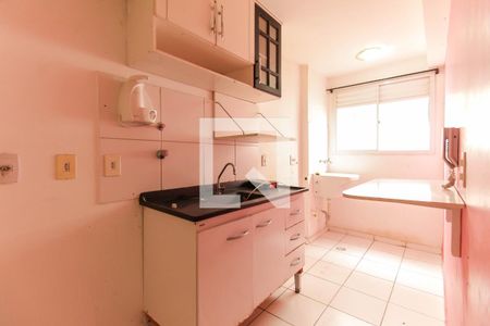 Apartamento para alugar com 45m², 2 quartos e 1 vagaCozinha