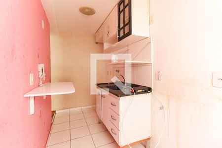 Apartamento para alugar com 45m², 2 quartos e 1 vagaCozinha