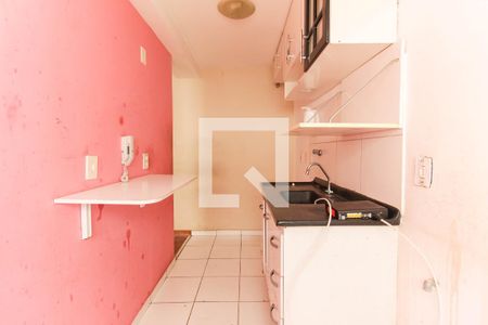 Apartamento para alugar com 45m², 2 quartos e 1 vagaCozinha