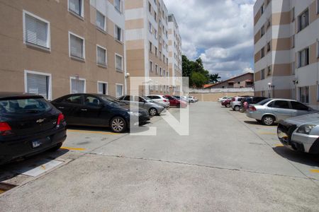 Área comum / Estacionamento de apartamento para alugar com 2 quartos, 45m² em Itaquera, São Paulo