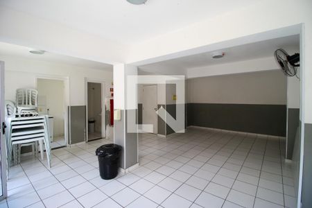 Área comum / Salão  de apartamento para alugar com 2 quartos, 45m² em Itaquera, São Paulo