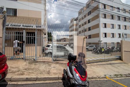 Fachada de apartamento para alugar com 2 quartos, 45m² em Itaquera, São Paulo