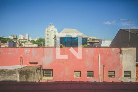 Vista de kitnet/studio para alugar com 1 quarto, 35m² em Mirandópolis, São Paulo