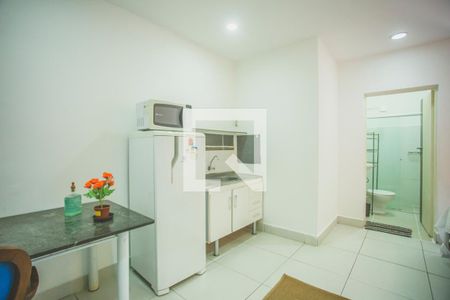 Studio de kitnet/studio para alugar com 1 quarto, 35m² em Mirandópolis, São Paulo