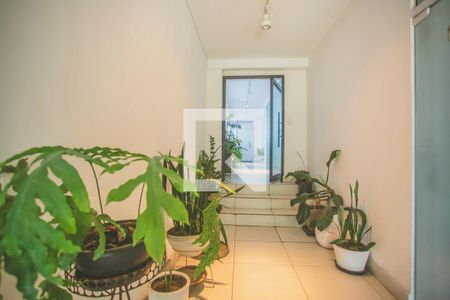 Studio para alugar com 35m², 1 quarto e sem vagaHall social