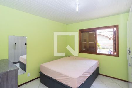 Quarto 1 de casa para alugar com 2 quartos, 45m² em Olaria, Canoas