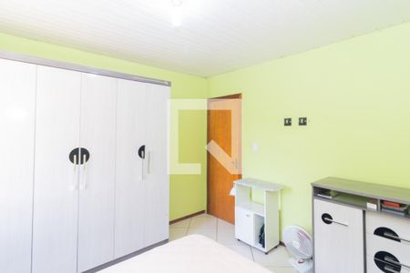 Quarto 1 de casa para alugar com 2 quartos, 45m² em Olaria, Canoas