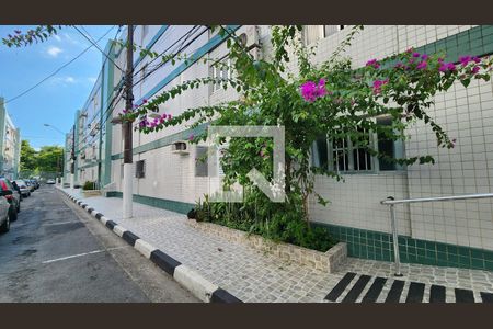 Apartamento para alugar com 73m², 3 quartos e sem vaga Apartamento para alugar com 73m², 3 quartos e sem vagaVista da Rua