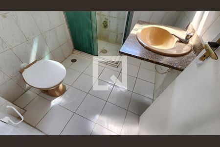 Apartamento para alugar com 73m², 3 quartos e sem vaga Apartamento para alugar com 73m², 3 quartos e sem vagaBanheiro