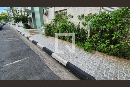 Apartamento para alugar com 73m², 3 quartos e sem vaga Apartamento para alugar com 73m², 3 quartos e sem vagaVista da Rua