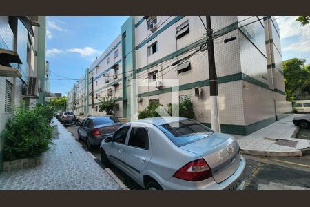 Apartamento para alugar com 73m², 3 quartos e sem vaga Apartamento para alugar com 73m², 3 quartos e sem vagaVista da Rua