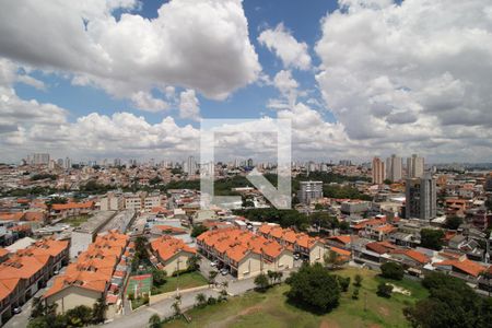 Vista da Varanda de apartamento à venda com 2 quartos, 62m² em Cangaiba, São Paulo