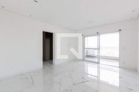 Sala de apartamento para alugar com 2 quartos, 70m² em Vila Jacuí, São Paulo