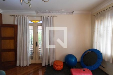 Sala 01 de casa à venda com 5 quartos, 249m² em Jardim Nossa Senhora Auxiliadora, Campinas