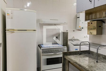 Apartamento para alugar com 80m², 2 quartos e 2 vagas Apartamento para alugar com 80m², 2 quartos e 2 vagasCozinha