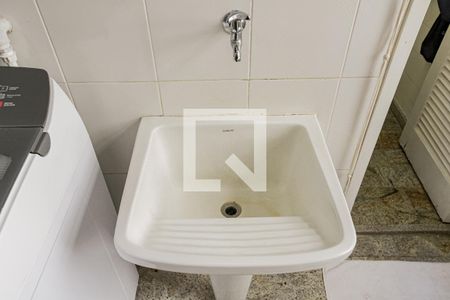 Apartamento para alugar com 80m², 2 quartos e 2 vagas Apartamento para alugar com 80m², 2 quartos e 2 vagasÁrea de Serviço