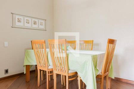 Apartamento para alugar com 80m², 2 quartos e 2 vagas Apartamento para alugar com 80m², 2 quartos e 2 vagasSala de Jantar