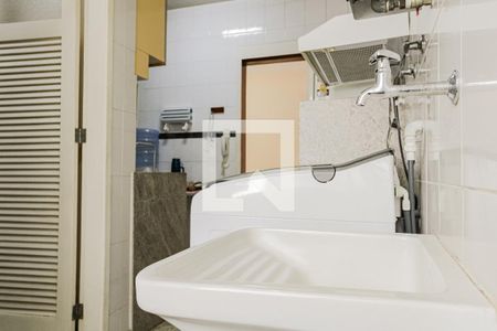 Apartamento para alugar com 80m², 2 quartos e 2 vagas Apartamento para alugar com 80m², 2 quartos e 2 vagasÁrea de Serviço