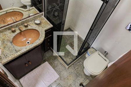 Apartamento para alugar com 80m², 2 quartos e 2 vagas Apartamento para alugar com 80m², 2 quartos e 2 vagasBanheiro Social
