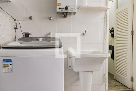Apartamento para alugar com 80m², 2 quartos e 2 vagas Apartamento para alugar com 80m², 2 quartos e 2 vagasÁrea de Serviço