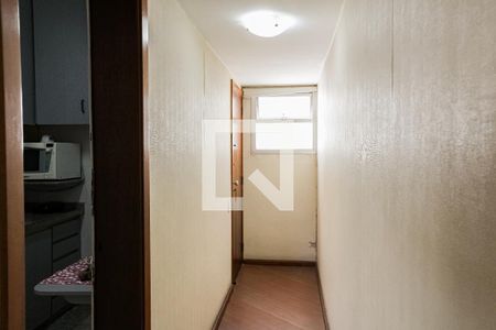 Apartamento para alugar com 80m², 2 quartos e 2 vagas Apartamento para alugar com 80m², 2 quartos e 2 vagasCorredor Entrada Sala