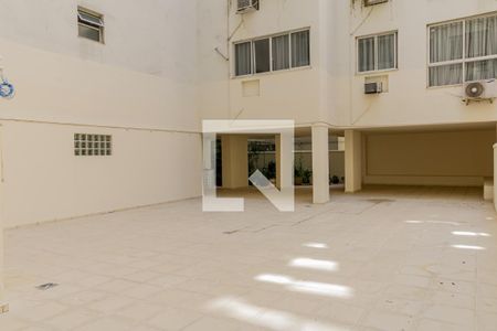 Área comum de apartamento para alugar com 2 quartos, 80m² em Copacabana, Rio de Janeiro