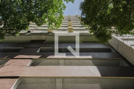 Fachada do Prédio de apartamento para alugar com 2 quartos, 80m² em Copacabana, Rio de Janeiro