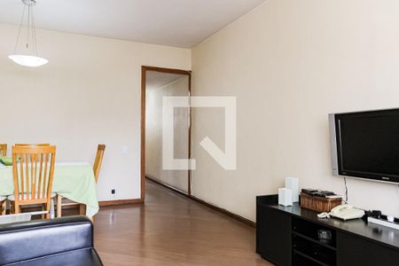 Sala de apartamento para alugar com 2 quartos, 80m² em Copacabana, Rio de Janeiro