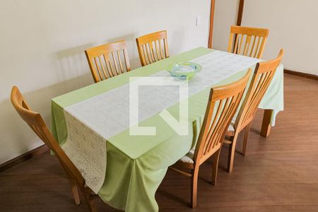 Apartamento para alugar com 80m², 2 quartos e 2 vagas Apartamento para alugar com 80m², 2 quartos e 2 vagasSala de Jantar