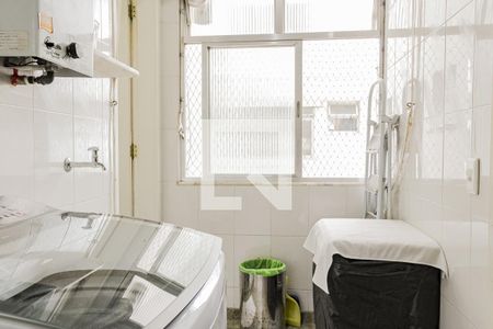 Apartamento para alugar com 80m², 2 quartos e 2 vagas Apartamento para alugar com 80m², 2 quartos e 2 vagasÁrea de Serviço