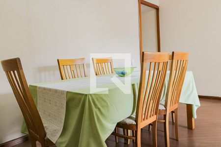 Apartamento para alugar com 80m², 2 quartos e 2 vagas Apartamento para alugar com 80m², 2 quartos e 2 vagasSala de Jantar
