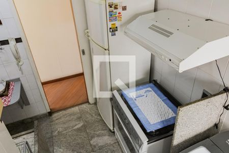 Apartamento para alugar com 80m², 2 quartos e 2 vagas Apartamento para alugar com 80m², 2 quartos e 2 vagasCozinha