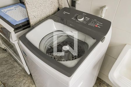 Apartamento para alugar com 80m², 2 quartos e 2 vagas Apartamento para alugar com 80m², 2 quartos e 2 vagasÁrea de Serviço