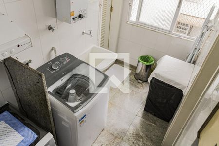 Apartamento para alugar com 80m², 2 quartos e 2 vagas Apartamento para alugar com 80m², 2 quartos e 2 vagasÁrea de Serviço