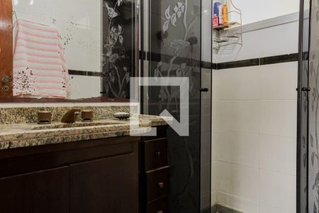 Banheiro Social de apartamento para alugar com 2 quartos, 80m² em Copacabana, Rio de Janeiro