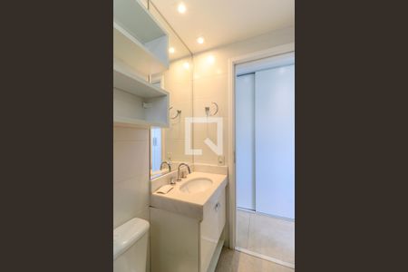 Apartamento à venda com 145m², 3 quartos e 2 vagasBanheiro da Suíte 3