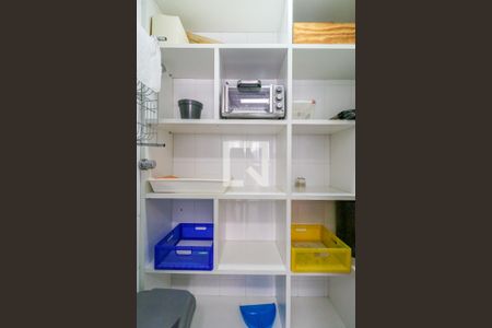 Apartamento à venda com 145m², 3 quartos e 2 vagasDespensa