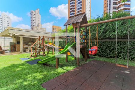 Apartamento à venda com 145m², 3 quartos e 2 vagasÁrea comum - Playground