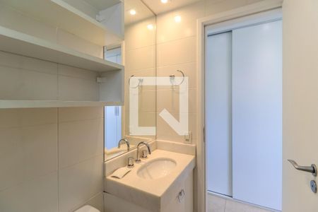 Apartamento à venda com 145m², 3 quartos e 2 vagasBanheiro da Suíte 3