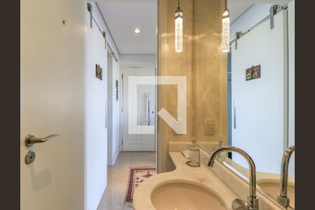 Apartamento à venda com 145m², 3 quartos e 2 vagasLavabo
