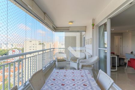 Apartamento à venda com 145m², 3 quartos e 2 vagasVaranda Gourmet