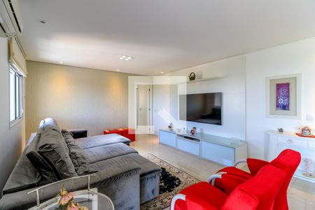 Sala de apartamento para alugar com 3 quartos, 145m² em Santo Amaro, São Paulo